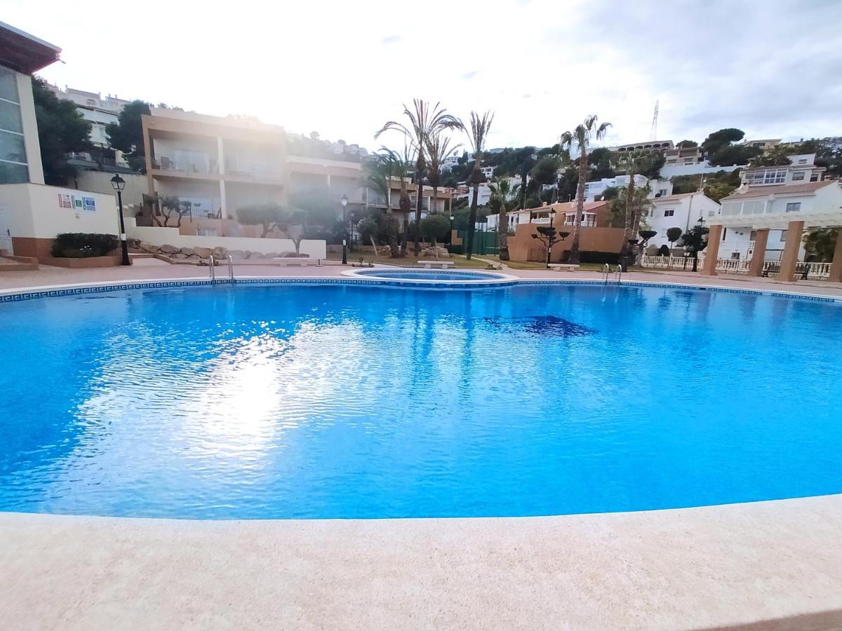 Villa Vicky Peniscola, Chalet Pareado Dış mekan fotoğraf