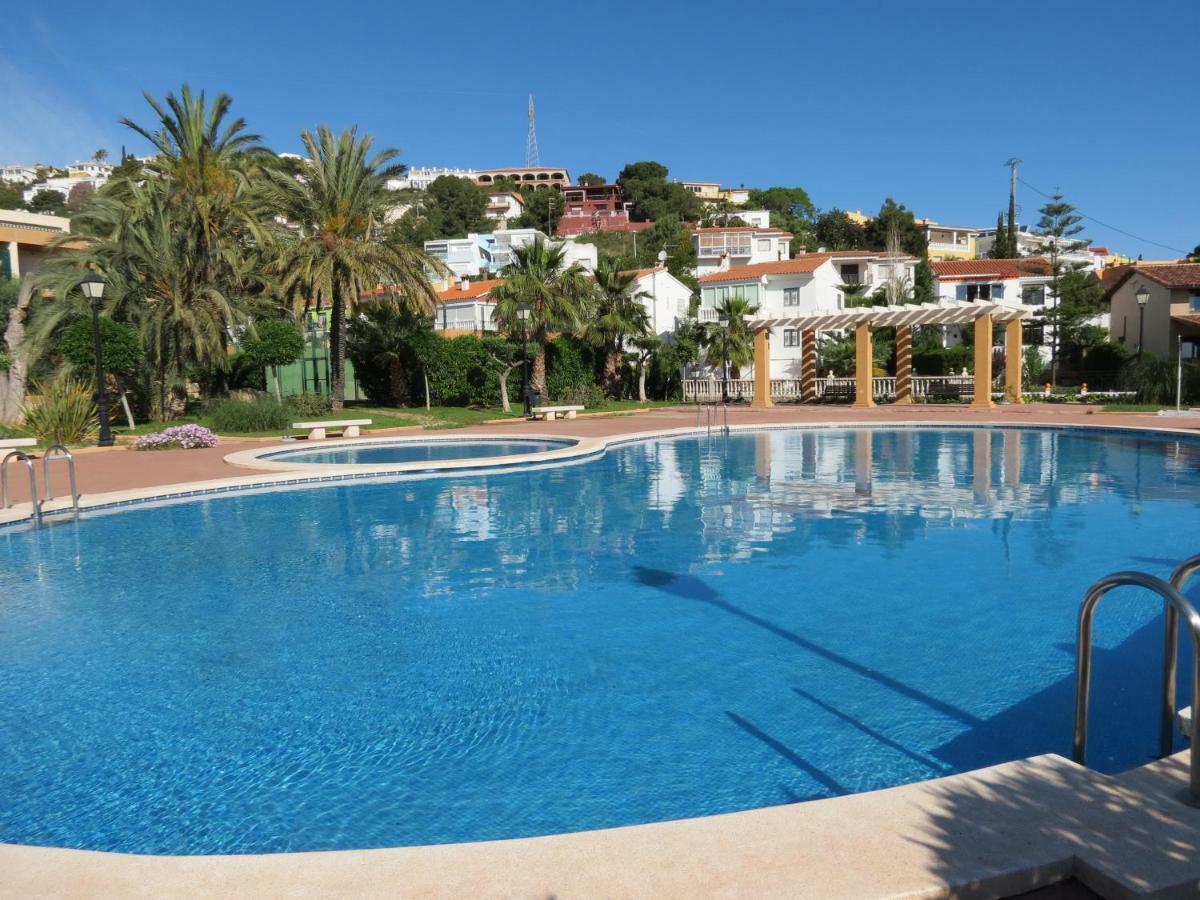 Villa Vicky Peniscola, Chalet Pareado Dış mekan fotoğraf