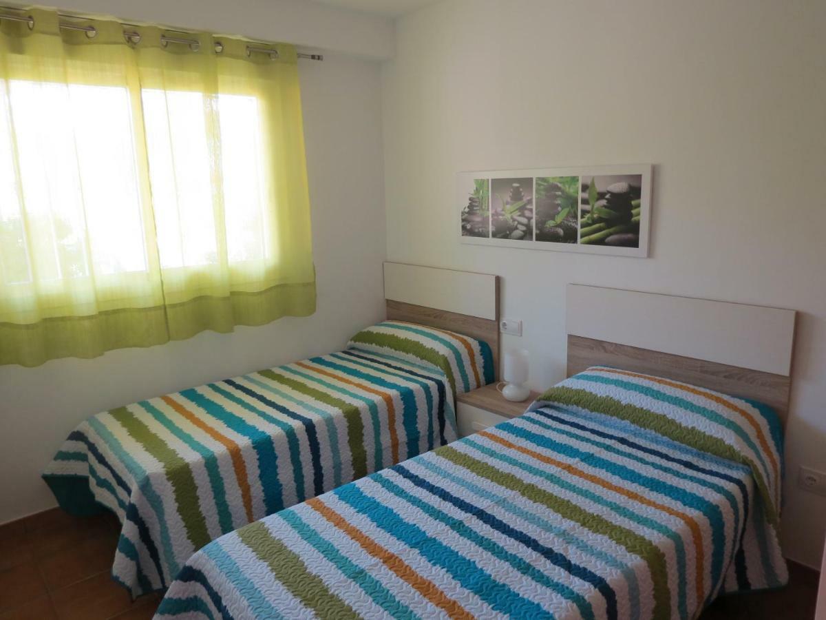 Villa Vicky Peniscola, Chalet Pareado Dış mekan fotoğraf