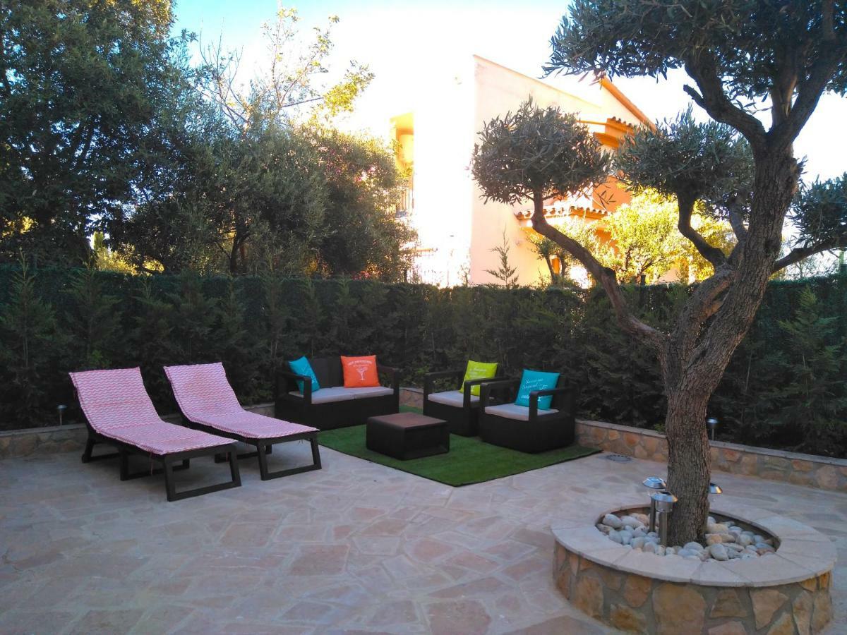 Villa Vicky Peniscola, Chalet Pareado Dış mekan fotoğraf